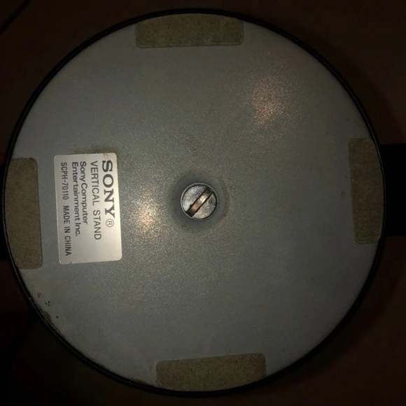 PS2 Slim With Vertical Stand and Cord - Picture 8 of 12